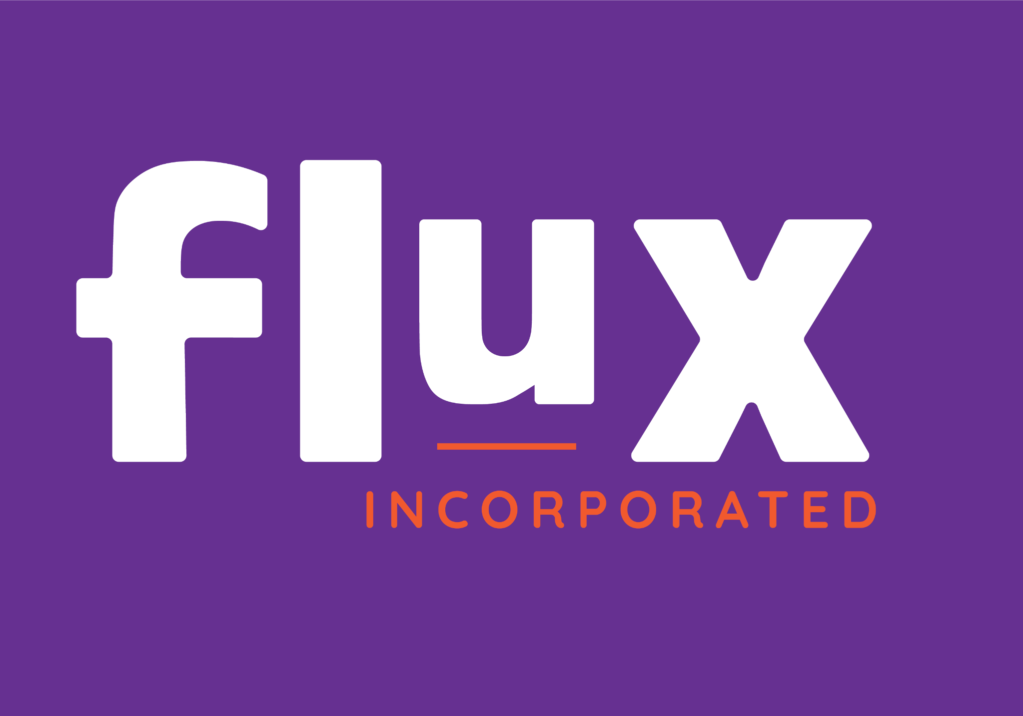 Flux Incorporated logo