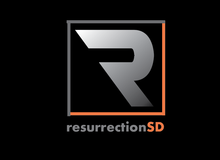 Resurrection SD logo